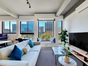 City Oasis Apartment with Rooftop Pool!